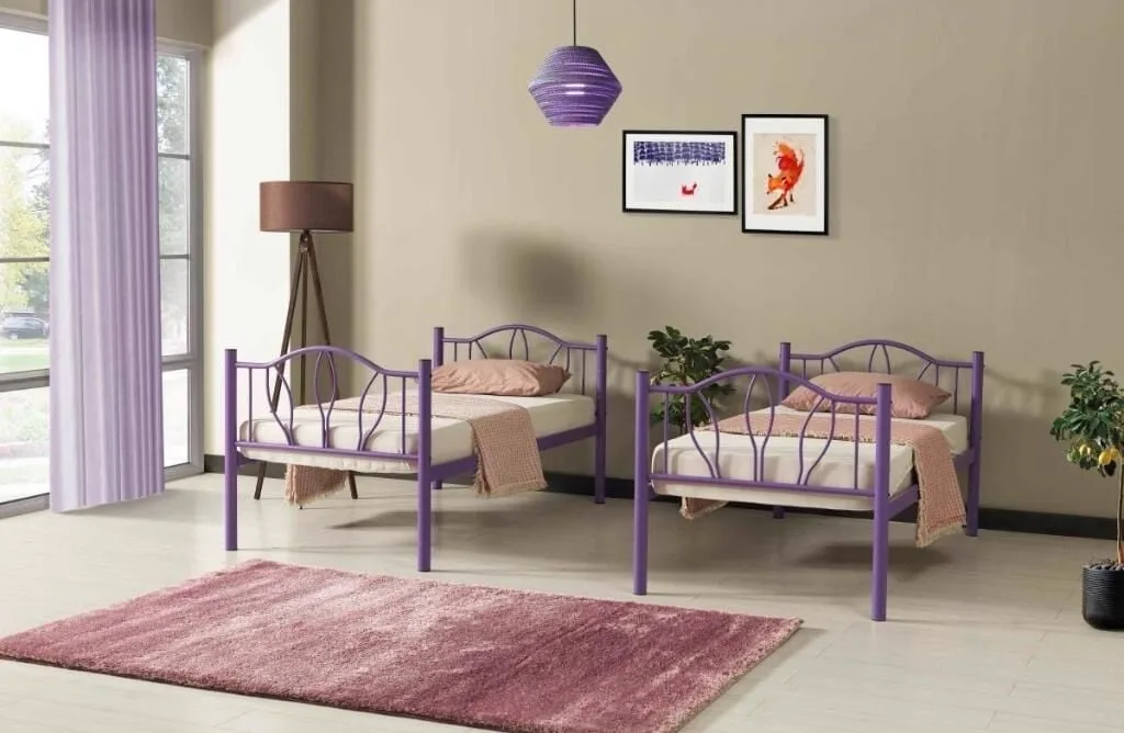 Papatya Bunk Bed 90x200 ARM050
