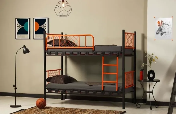 Metis Bunk Bed 90x200 ARM048