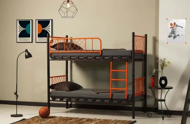 Metis Bunk Bed 90x190 ARM047