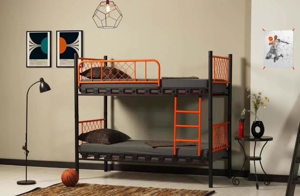 Metis Bunk Bed 90x190 ARM047