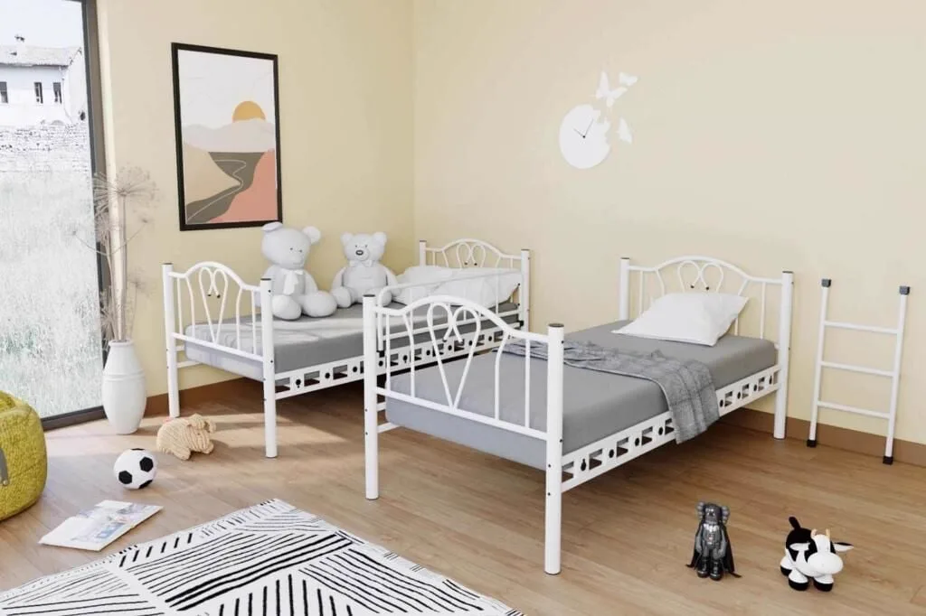 Orkide Bunk Bed 90x200 ARM046