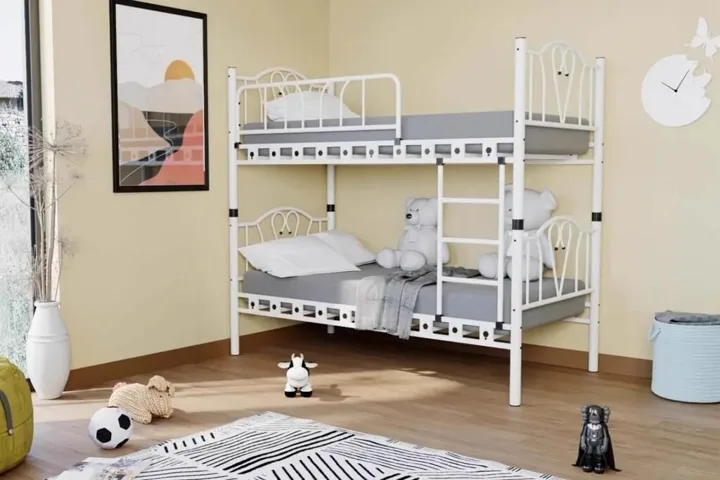 Orkide Bunk Bed 90x190 ARM045
