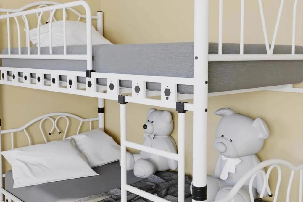 Orkide Bunk Bed 90x190 ARM045