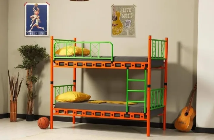 Carme Bunk Bed 90x200 ARM042