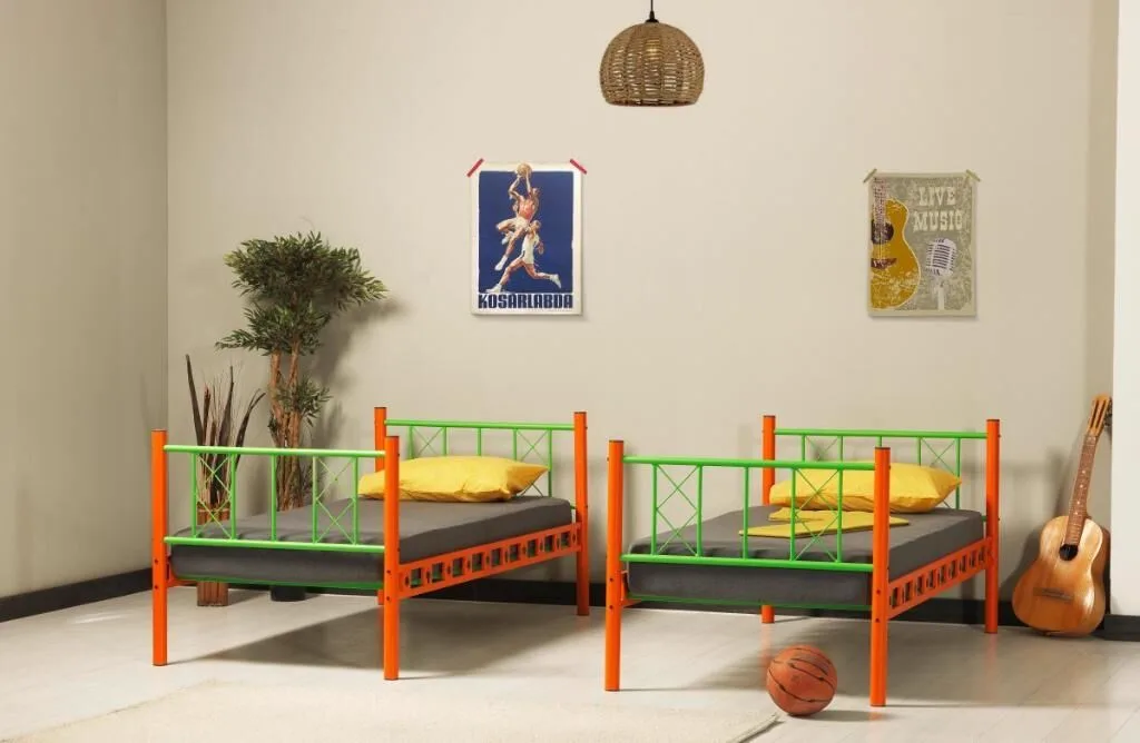 Carme Bunk Bed 90x200 ARM042
