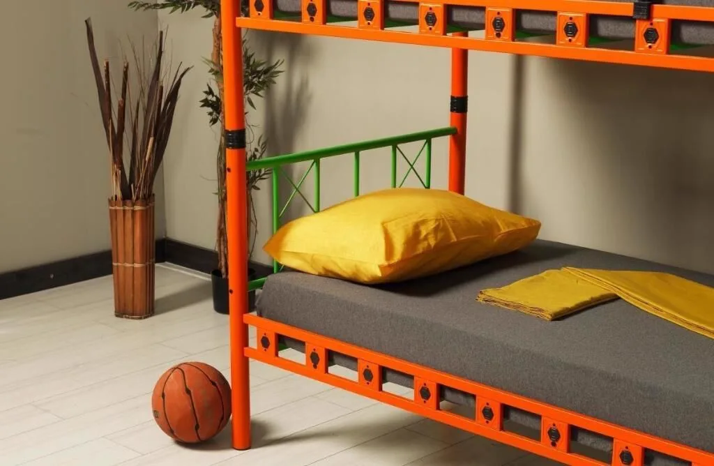 Carme Bunk Bed 90x200 ARM042