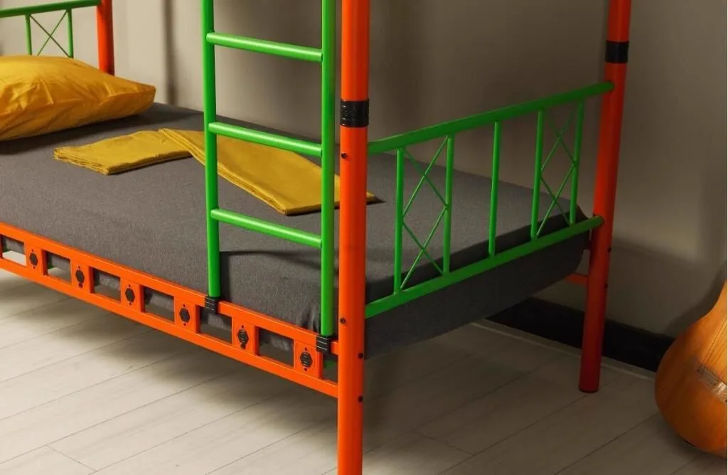 Carme Bunk Bed 90x200 ARM042