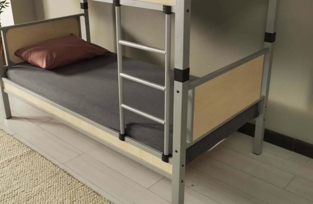 Yurt Wooden Bunk Bed 90x200 ARM028