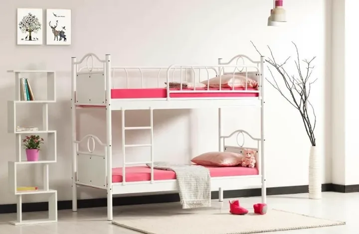 Zumrut Bunk Bed 90x190 ARM019
