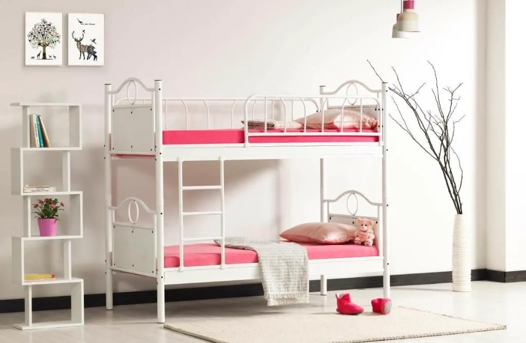 Zumrut Bunk Bed 90x190 ARM019