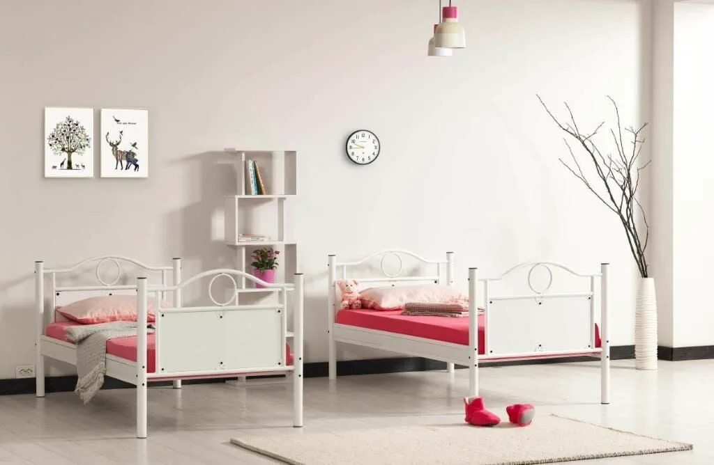 Zumrut Bunk Bed 90x190 ARM019