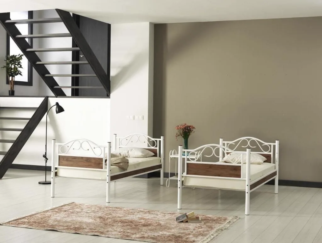 Bitez Bunk Bed 90x200 ARM010