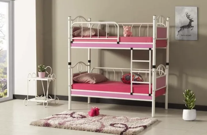 Baby Zumrut Bunk Bed 70x130 ARM022