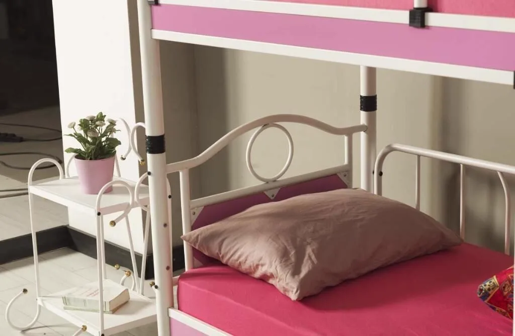 Baby Zumrut Bunk Bed 70x130 ARM022