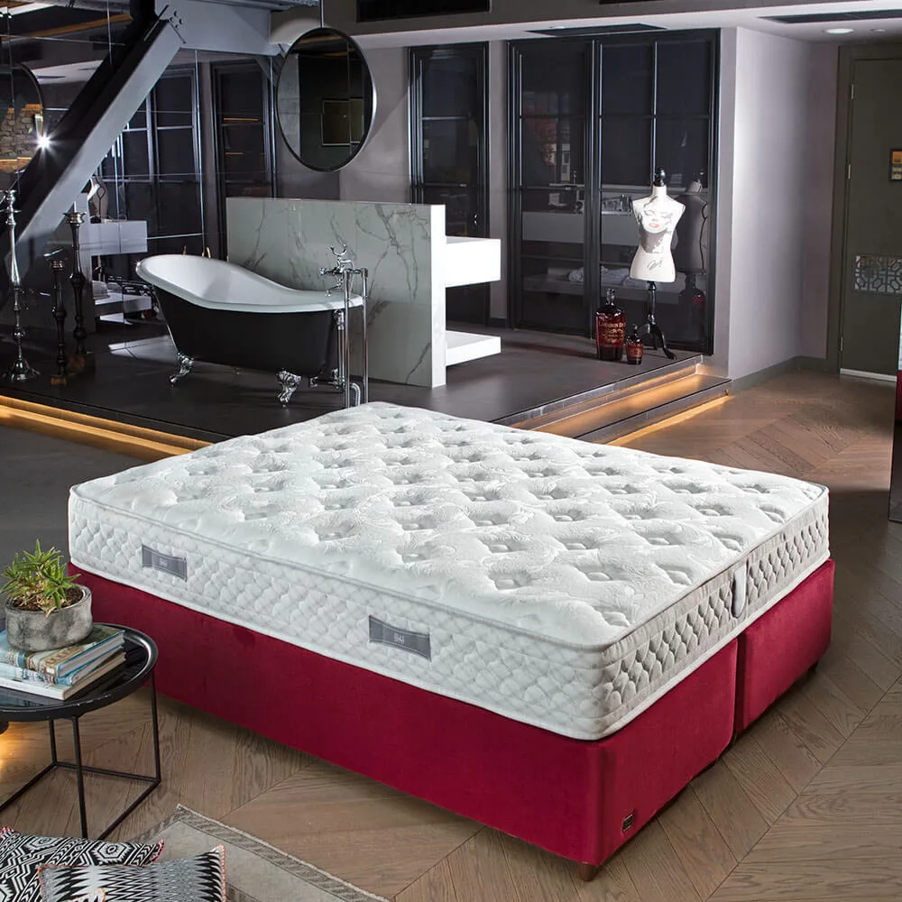 Natural Comfort Mattress 200x200 Clima Collection