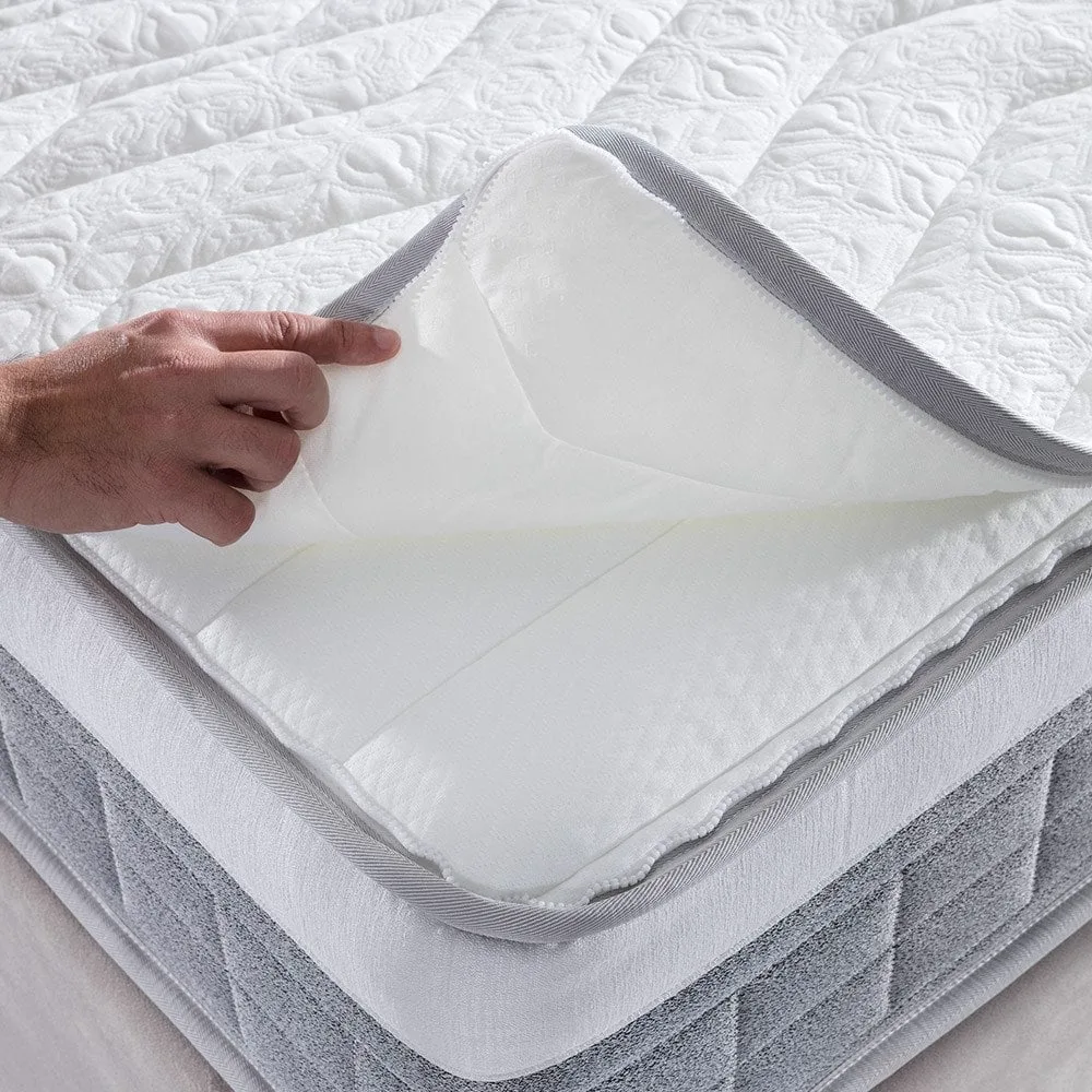 Mira-Pocket Topper Mattress 200x200 Mattist Collection