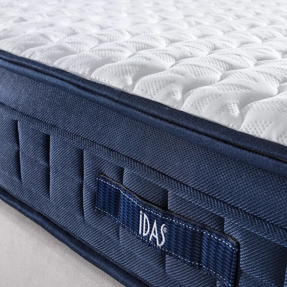 Mira-Coil Topper Mattress 180x200 Mattist Collection