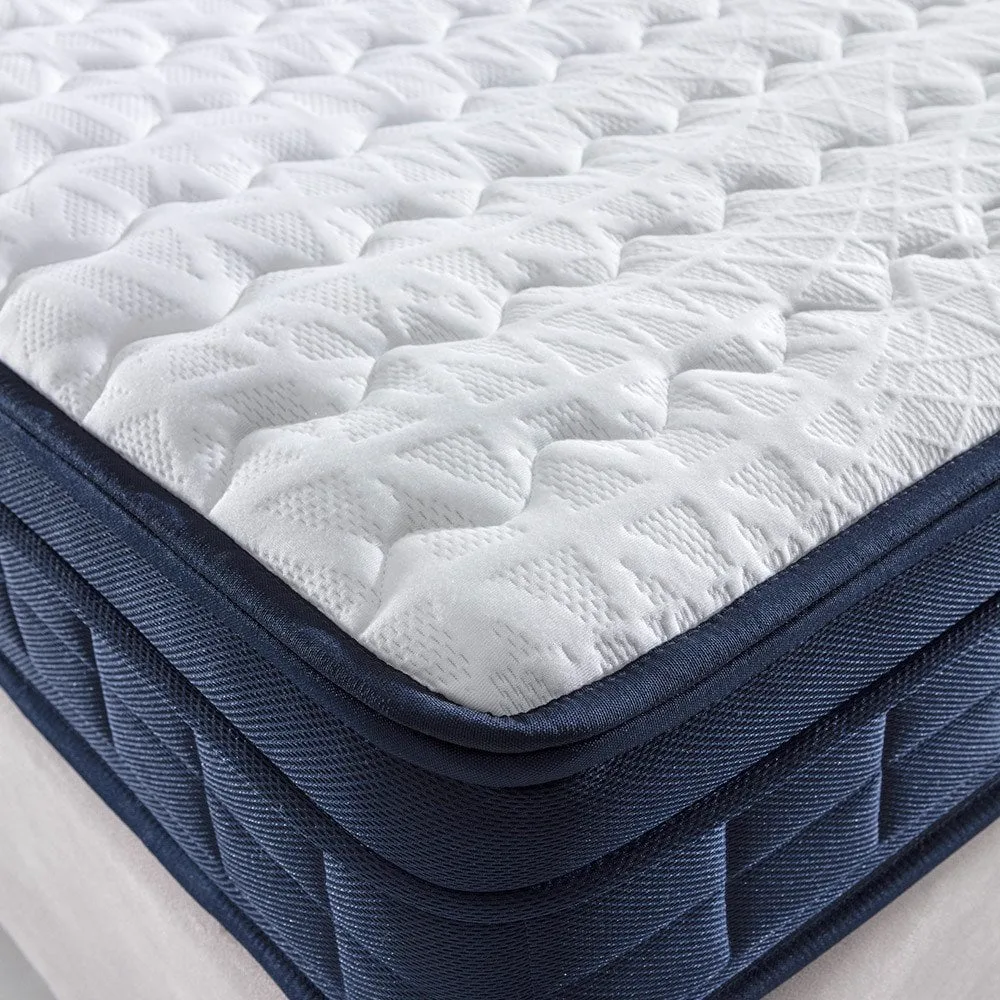 Mira-Coil Topper Mattress 180x200 Mattist Collection
