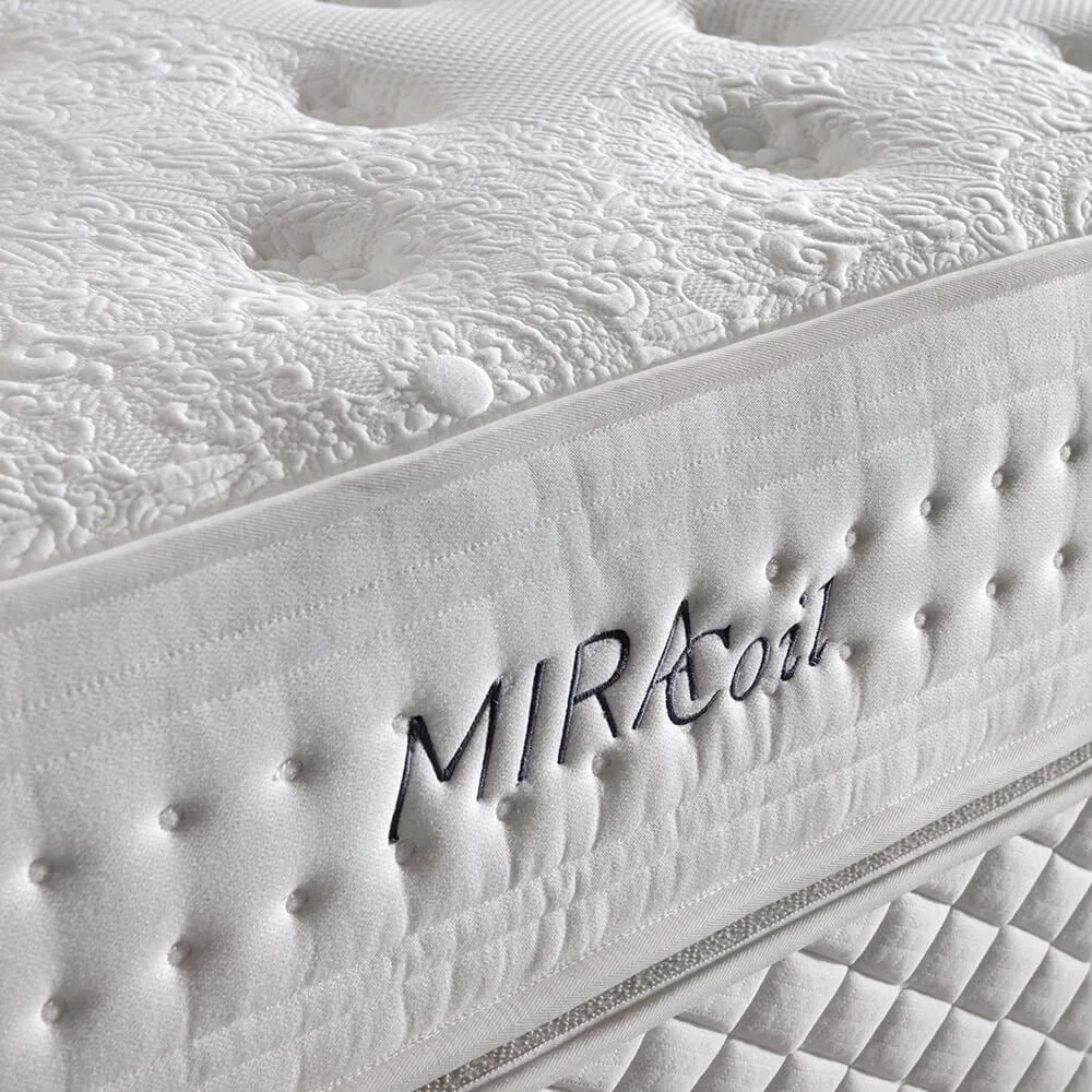 İdaş Miracoil Ortpdk Yatak 90x200 Gold Collection