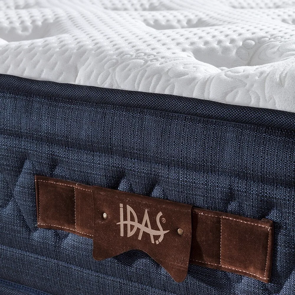 İdaş Memory Active Yatak 100x200 Clima Collection