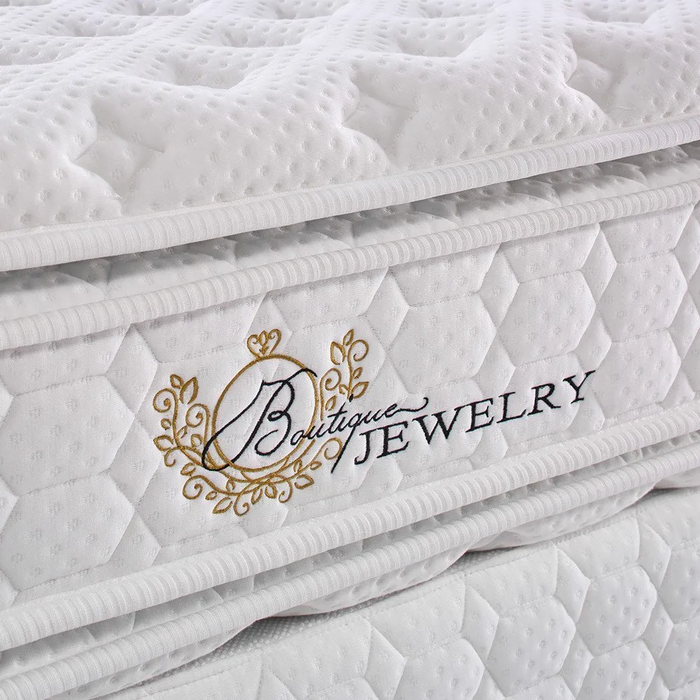 Jewelry Mattress 140x190 Boutique Collection