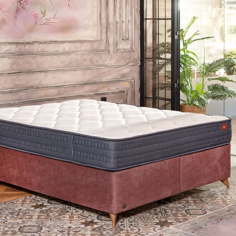 İdaş Altın Ortpdk Klasik Yatak 100x200 Gold Collection