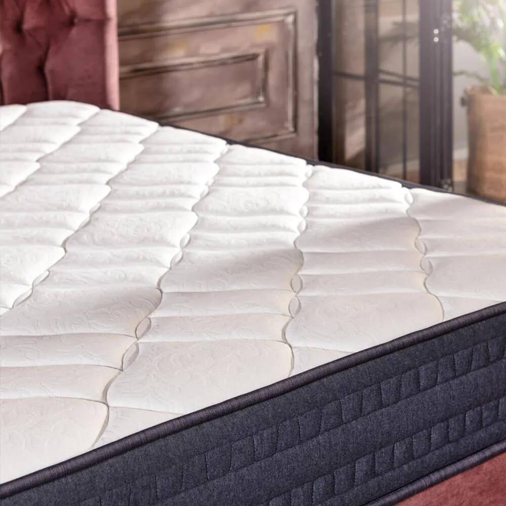 İdaş Altın Ortpdk Klasik Yatak 100x200 Gold Collection