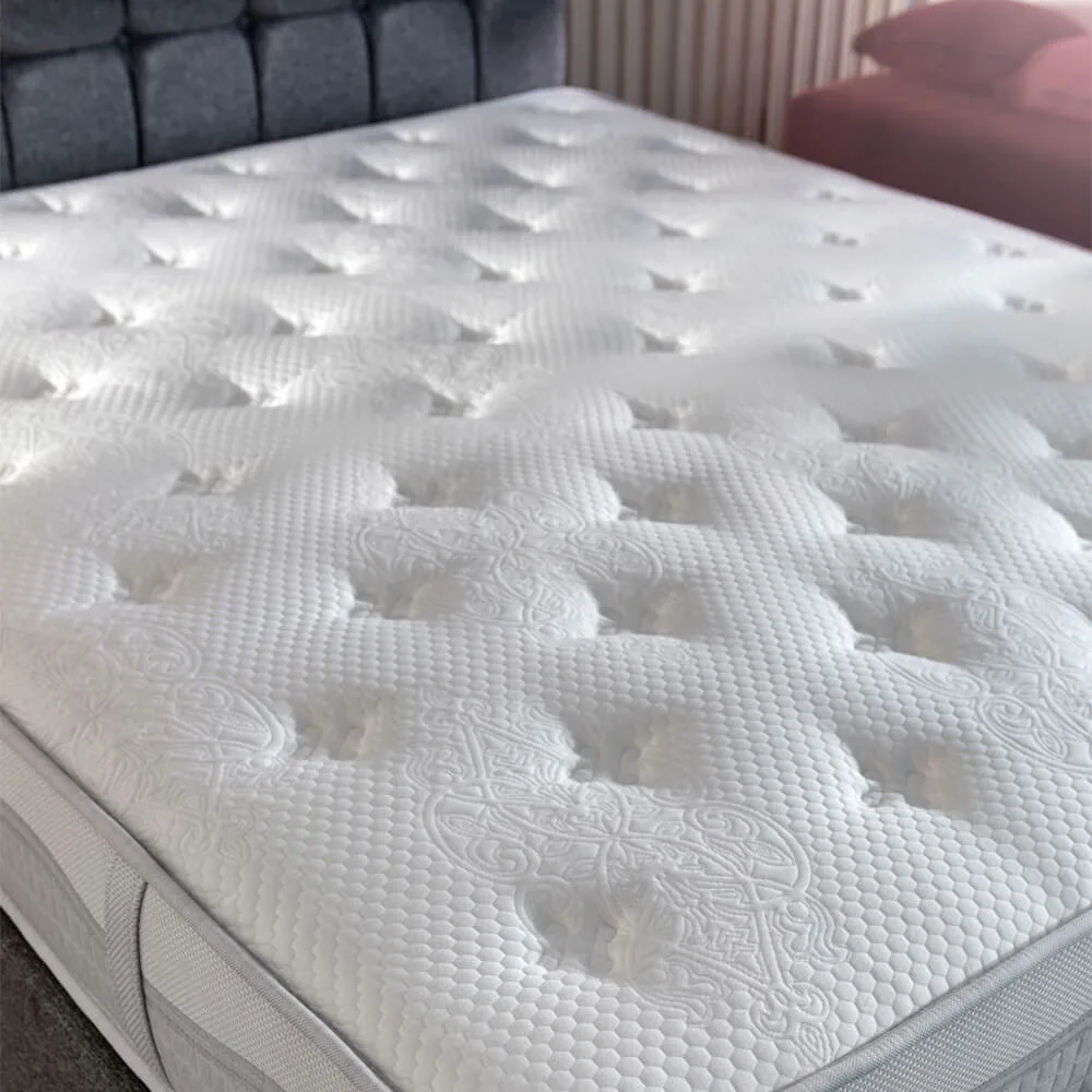 Gold Deluxe Mattress 160x200 Gold Collection