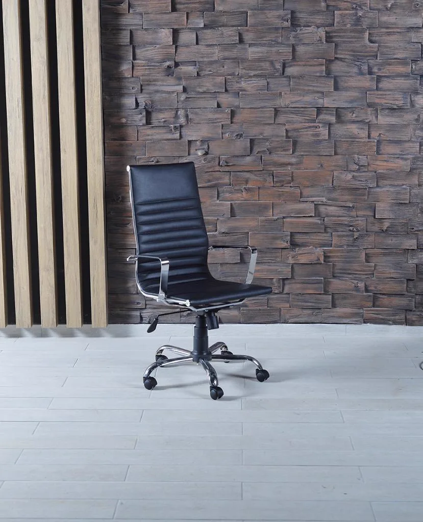 MD S459 Venus Manager Chair (Black)