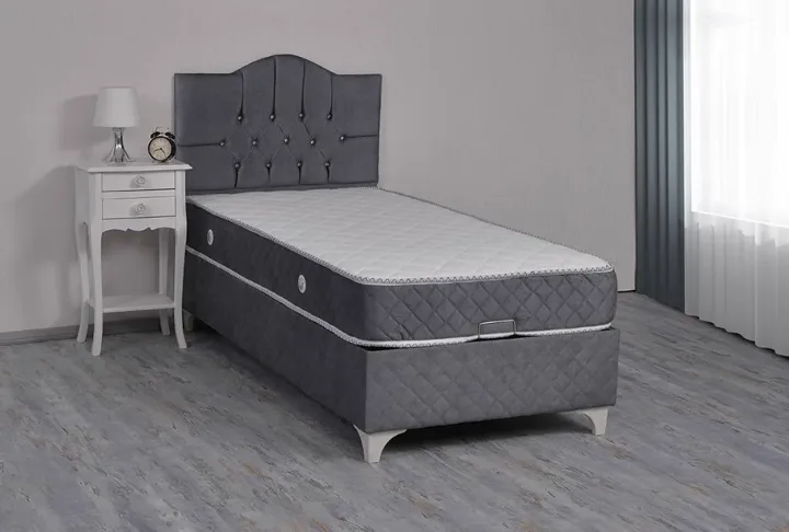 MD S313 Zumrut 90 Set (Grey)