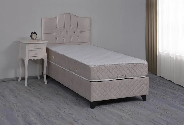 MD S316 Zumrut 90 cm Set (Cream)