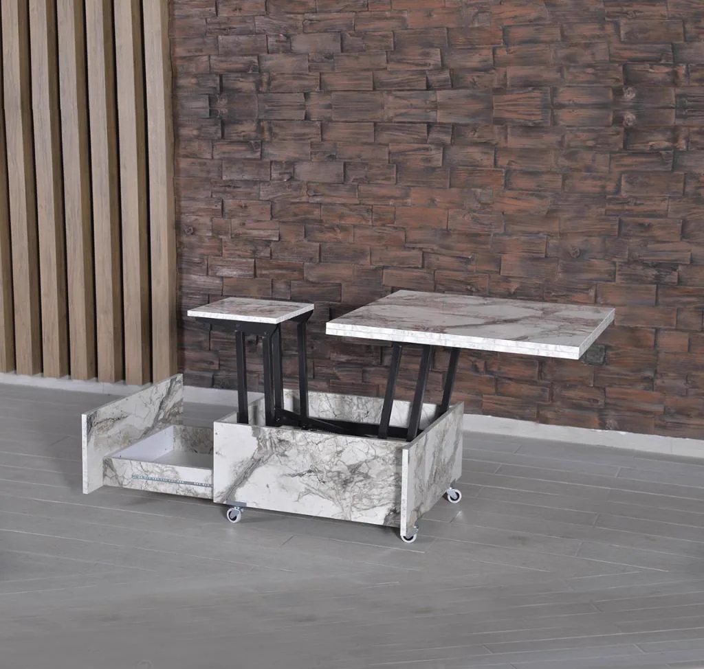 S160 Smart Coffee Table with Tray