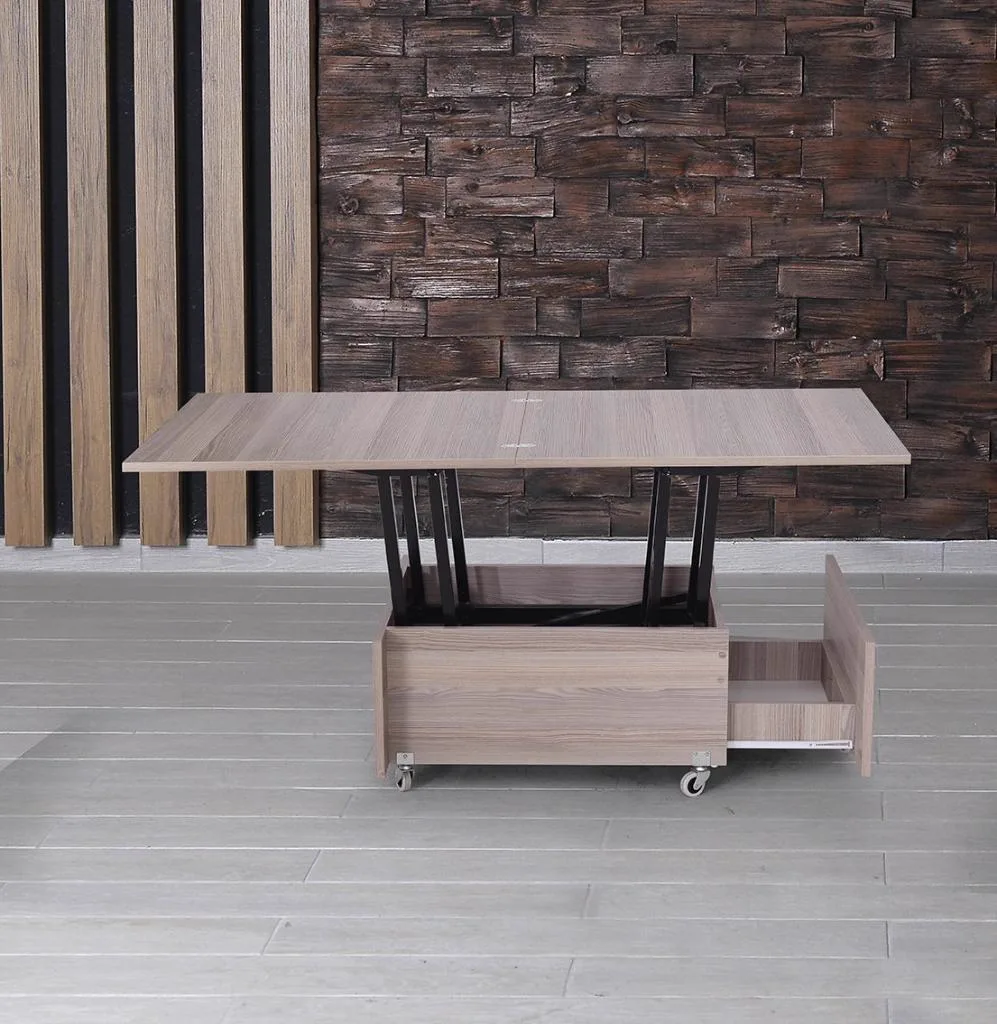 S160 Smart Coffee Table with Tray