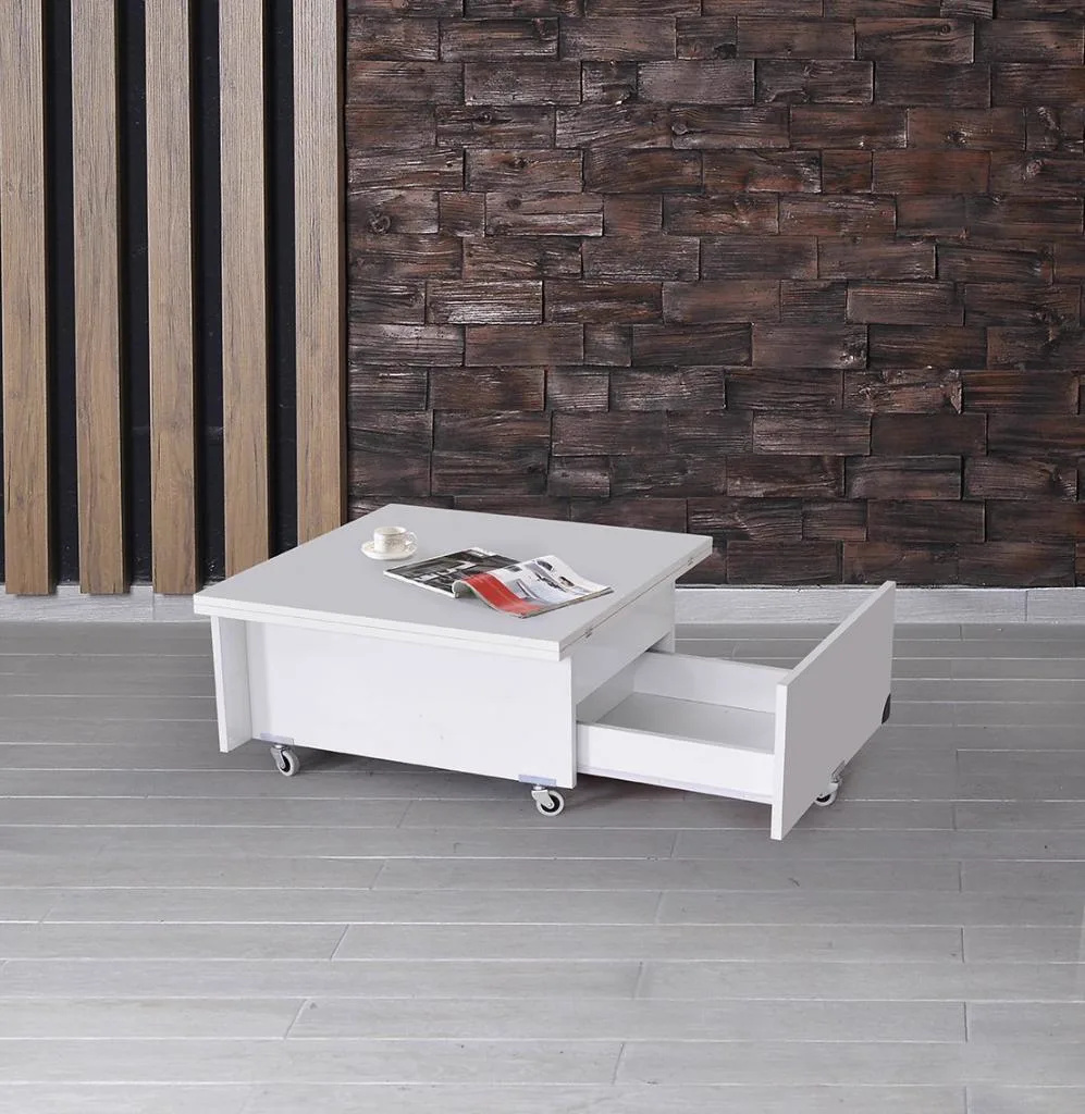 S160 Smart Coffee Table with Tray