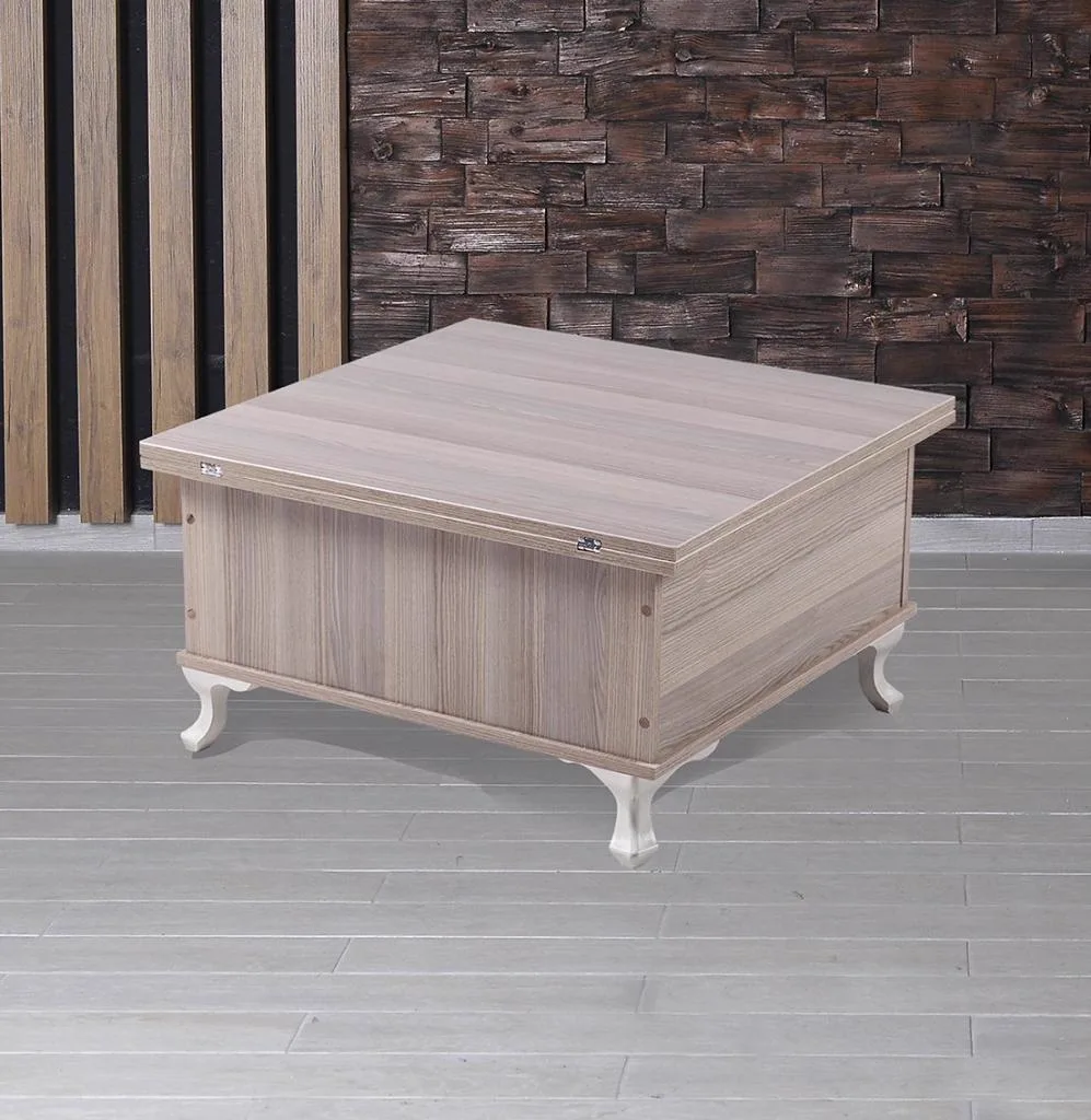 S156 Smart Coffee Table - Walnut
