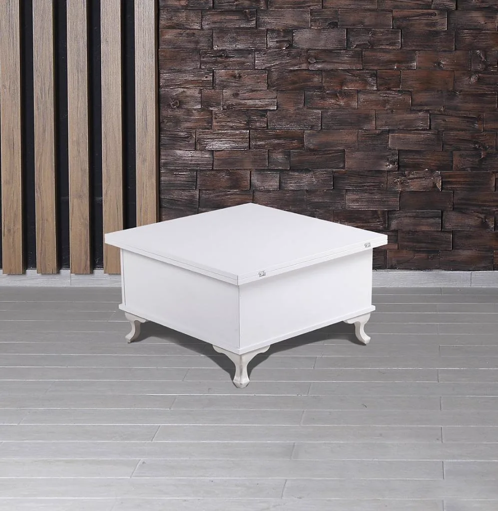S156 Smart Coffee Table - Walnut