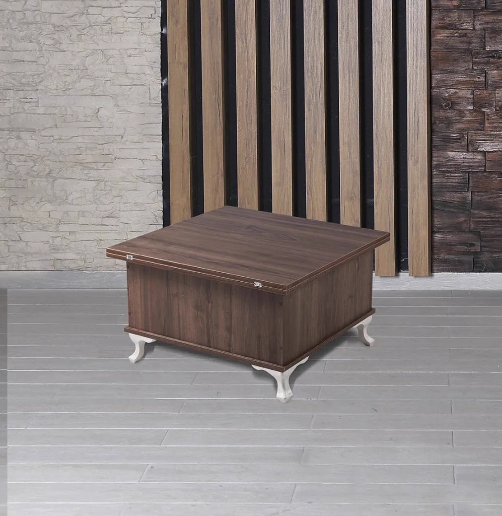 S156 Smart Coffee Table - Walnut
