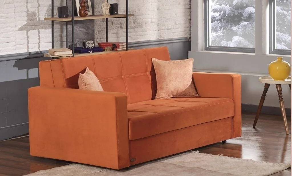 Suryat 2-Seater Sofa MDN110