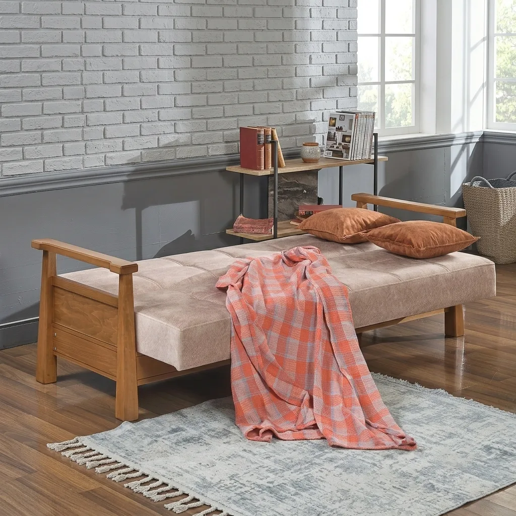 Cenova Scandinavian Sofa Set MDN102