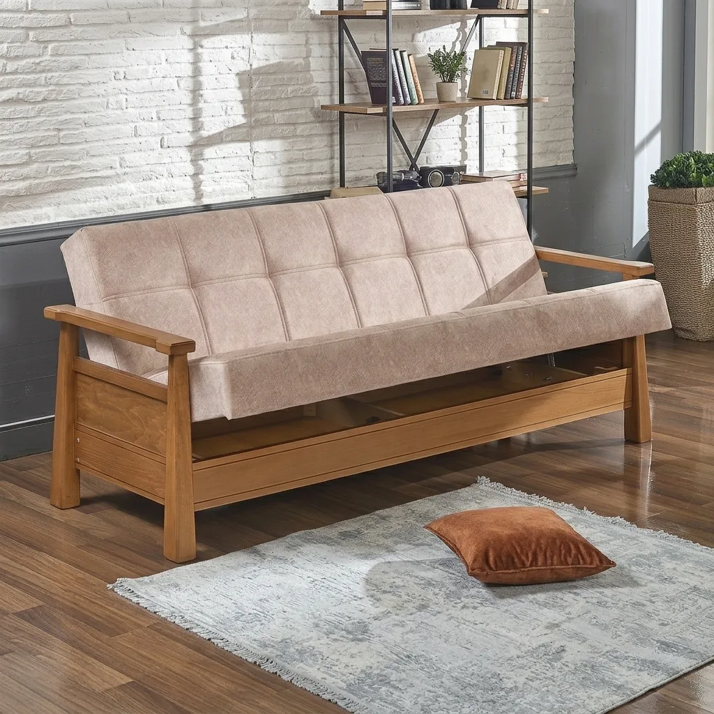 Cenova Scandinavian Sofa Set MDN102