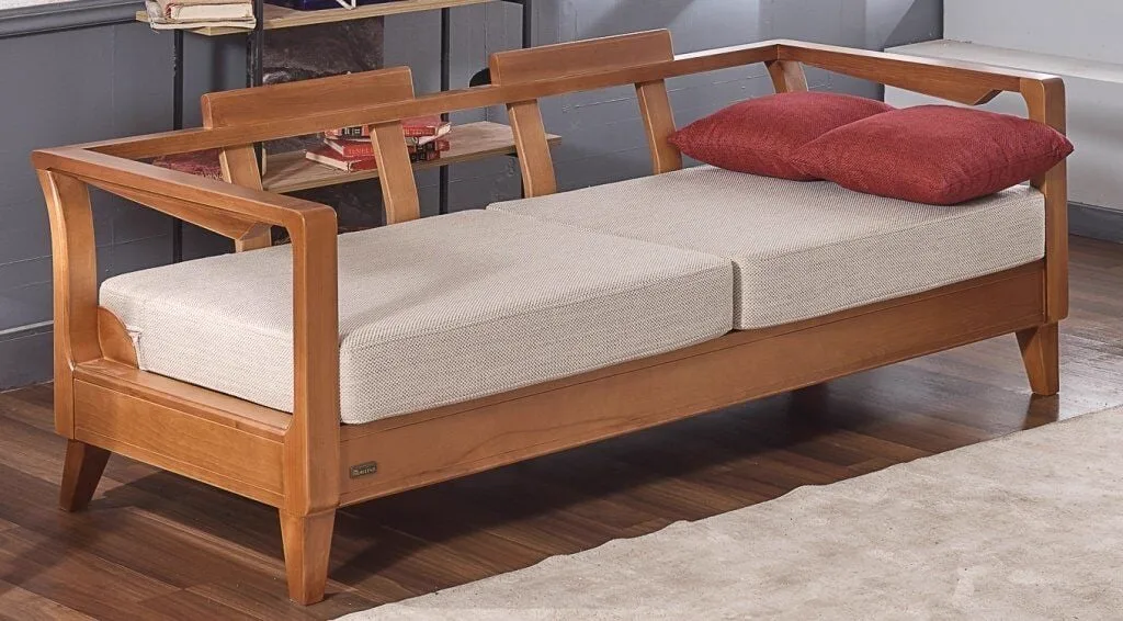 Flamingo Scandinavian Sofa Set MDN112