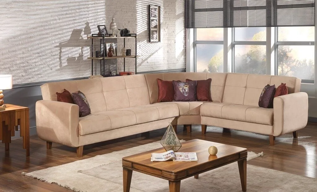 MD Menekse Corner Sofa MDN109