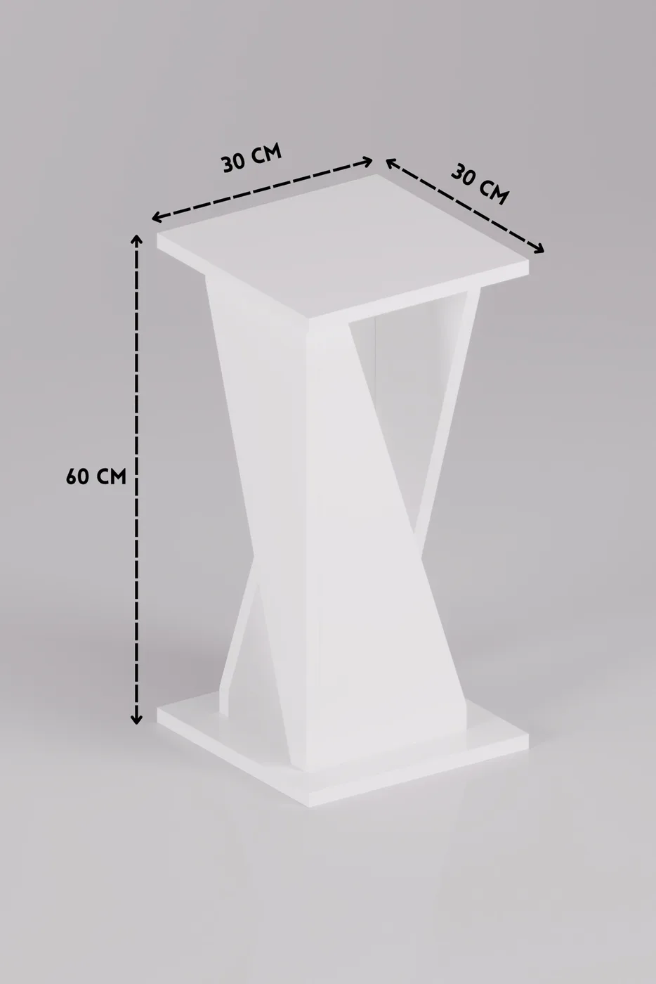 Sideboard Modern Decorative Hallway Console Corridor Sideboard Console Table 6035 White